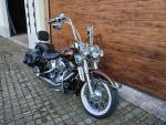 Klikněte pro detailní foto č. 3 - Harley-Davidson FLSTC Heritage Softail Classic