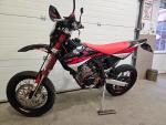 Klikněte pro detailní foto č. 9 - Fantic XMF 125 Motard