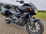 Klikněte pro detailní foto č. 1 - Honda CTX 700