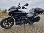 Klikněte pro detailní foto č. 8 - Honda CTX 700