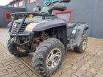 Klikněte pro detailní foto č. 8 - CFMOTO Gladiator X6-A EFI