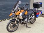 Klikněte pro detailní foto č. 2 - BMW R 1200 GS 2008 ABS ESA