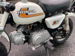 Klikněte pro detailní foto č. 2 - Honda Monkey 50