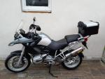 Klikněte pro detailní foto č. 1 - BMW R 1200 GS ABS, 2007, výborný stav, CZ doklady, SLEVA