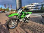 Klikněte pro detailní foto č. 2 - Kawasaki KLX 110 R