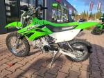 Klikněte pro detailní foto č. 3 - Kawasaki KLX 110 R