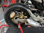 Klikněte pro detailní foto č. 13 - Honda CB 600 F Hornet 16tkm