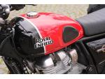 Klikněte pro detailní foto č. 11 - Royal Enfield Interceptor 650 - RAVISHING RED (možnost odpočtu DPH)