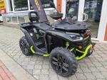 Klikněte pro detailní foto č. 10 - Segway Snarler AT6 L EPS black/yellow T3b, 5let záruka