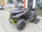 Klikněte pro detailní foto č. 12 - Segway Snarler AT6 L EPS black/yellow T3b, 5let záruka