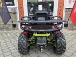 Klikněte pro detailní foto č. 13 - Segway Snarler AT6 L EPS black/yellow T3b, 5let záruka