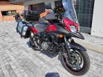 Klikněte pro detailní foto č. 4 - Suzuki DL 650 V-Strom XT ABS