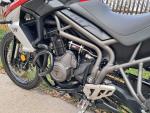 Klikněte pro detailní foto č. 10 - Triumph Tiger 800 XCA 1. Majitel, pravidelný servis