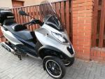 Klikněte pro detailní foto č. 13 - Piaggio MP3 500 LT abs asr