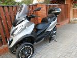 Klikněte pro detailní foto č. 1 - Piaggio MP3 500 LT abs asr