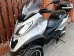 Klikněte pro detailní foto č. 3 - Piaggio MP3 500 LT abs asr