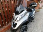 Klikněte pro detailní foto č. 9 - Piaggio MP3 500 LT abs asr