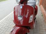 Klikněte pro detailní foto č. 12 - Vespa GTV 250i.e.