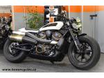 Klikněte pro detailní foto č. 1 - Harley-Davidson RH 1250 Sportster S  1.majitel / CZ původ / DPH