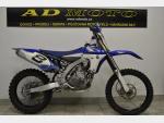 Detail nabídky - Yamaha YZ 450 F