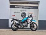 Klikněte pro detailní foto č. 3 - CFMOTO 450 MT-RX E5 modrá skladem