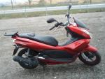 Klikněte pro detailní foto č. 4 - Honda PCX 125 ,PŮVOD CZ , 4TIS.KM      NOVÁ