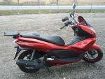 Klikněte pro detailní foto č. 6 - Honda PCX 125 ,PŮVOD CZ , 4TIS.KM      NOVÁ