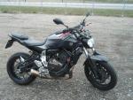 Klikněte pro detailní foto č. 3 - Yamaha MT-07 , KOUPENO V CZ ,PĚKNÝ STAV