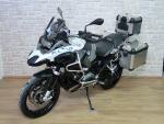 Klikněte pro detailní foto č. 7 - BMW R 1200 GS Adventure plná výbava, pravidelný servis