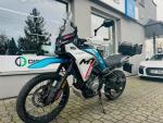 Klikněte pro detailní foto č. 1 - CFMOTO 450 MT-R DEMO