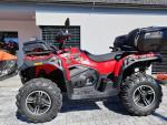 Klikněte pro detailní foto č. 12 - Loncin 550 long-EPS -32KW