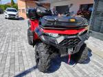 Klikněte pro detailní foto č. 5 - Loncin 550 long-EPS -32KW