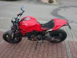 Klikněte pro detailní foto č. 6 - Ducati Monster 821 / SLEVA /