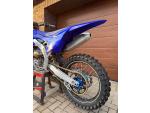 Klikněte pro detailní foto č. 9 - Yamaha YZ 450 F