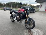 Klikněte pro detailní foto č. 2 - Honda CB 650 R 2023 490km nové v ČR, 35kw