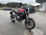 Klikněte pro detailní foto č. 3 - Honda CB 650 R 2023 490km nové v ČR, 35kw