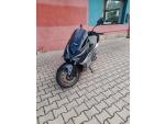 Klikněte pro detailní foto č. 2 - Malaguti Madison 125 ABS TORO BLACK SKLADEM