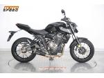 Klikněte pro detailní foto č. 6 - Yamaha MT-07