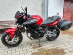 Detail nabídky - Aprilia Shiver 750 ABS původ cz