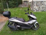 Klikněte pro detailní foto č. 5 - Honda PCX 125 (2011) kufr, po kompletním servisu