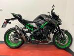 Klikněte pro detailní foto č. 1 - Kawasaki Z 900,35kw,STAV NOVÉHO MOTA,2776km