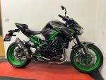 Klikněte pro detailní foto č. 8 - Kawasaki Z 900,35kw,STAV NOVÉHO MOTA,2776km