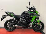 Klikněte pro detailní foto č. 10 - Kawasaki Versys 650,ABS,8297KM,TOURER PLUS,STAV NOVÉHO MOTA