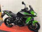 Klikněte pro detailní foto č. 11 - Kawasaki Versys 650,ABS,8297KM,TOURER PLUS,STAV NOVÉHO MOTA