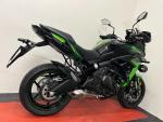 Klikněte pro detailní foto č. 12 - Kawasaki Versys 650,ABS,8297KM,TOURER PLUS,STAV NOVÉHO MOTA