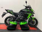 Klikněte pro detailní foto č. 1 - Kawasaki Versys 650,ABS,8297KM,TOURER PLUS,STAV NOVÉHO MOTA