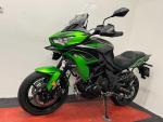 Klikněte pro detailní foto č. 4 - Kawasaki Versys 650,ABS,8297KM,TOURER PLUS,STAV NOVÉHO MOTA