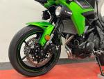 Klikněte pro detailní foto č. 6 - Kawasaki Versys 650,ABS,8297KM,TOURER PLUS,STAV NOVÉHO MOTA