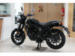 Klikněte pro detailní foto č. 6 - Royal Enfield HNTR 350 Rebel Black ( odpočet DPH )