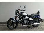 Klikněte pro detailní foto č. 4 - Royal Enfield Super Meteor 650 Celestial Blue ( odpočet DPH )